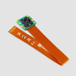Official Raspberry Pi Ai Camera- Built With Sony IMX500 Sensor image 1