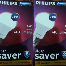 philips 9 W Basic Standard E27 LED Bulb image 2