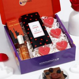 igp Heart & harmony Gift Hamper Assorted Gift Box image 3