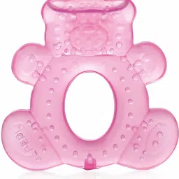 Teddy Water Filled Teether with Carry Case, Cooling Teether, BPA free 3M+ Teether-picture-24