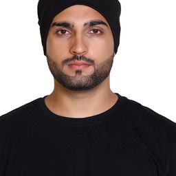 Gajraj Unisex Cotton Slouchy Beanie-64