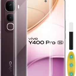 Fablue Edge To Edge Tempered Glass for vivo Y400 Pro 5G-4