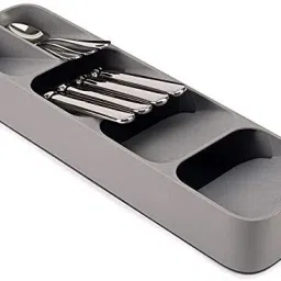 Compact Cutlery Organizer Rack Plastic Table Knife-29