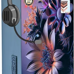 Hindi Tolky 1 HP High Glossy door Fully Auto High Quality atta chakki VYOM VC05 TOLKY Flourmill-image-14