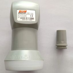 Sun Direct Universal Ku-Band Single LNBF For DTH, Dish TV Air SUN DIRECT HD LNBF Antenna Amplifier-30