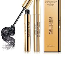 LAKYOU BEAUTY Worth The Hype Waterproof Mascara 10 ml - Black-18