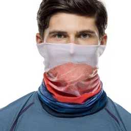 Original Buff SA Unisex Colourblocked Scarf-image-55