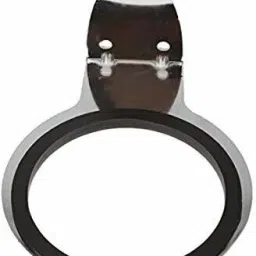 Hair Dryer Holder Wall Mounted Dryer Holder-image-80
