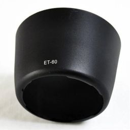SUPERNIC ET-60 58 mm Lens Hood for 18-55mm 55-250mm LensLens Hood-43