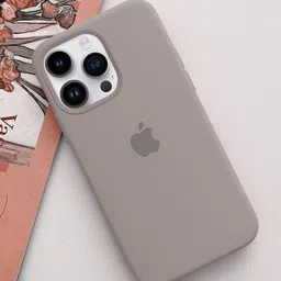 TREEMODA Silicon iphone 15 Pro Max case-56