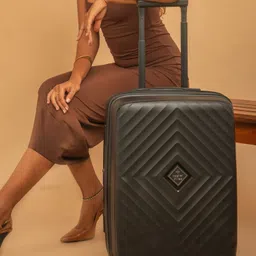 Nasher Miles Antwerp Hard-Sided Cabin Trolley Suitcase-38