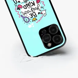 macmerise Typography Printed iPhone 15 Pro Max Back Case Mobile Accessories-5
