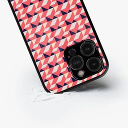 macmerise Abstract Printed iPhone 15 Pro Max Back Case Mobile Accessories-14