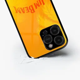macmerise Typography Printed iPhone 15 Pro Max Back Case Mobile Accessories-9