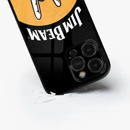 macmerise Typography Printed iPhone 15 Pro Max Back Case Mobile Accessories-36