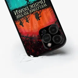 macmerise Typography Printed iPhone 15 Pro Max Back Case Mobile Accessories-45