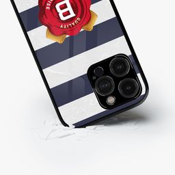 macmerise Geometric Printed iPhone 15 Pro Max Back Case Mobile Accessories-52