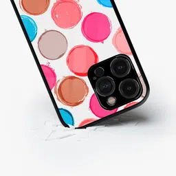 macmerise Abstract Printed iPhone 15 Pro Max Back Case Mobile Accessories-7