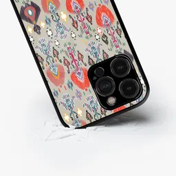 macmerise Abstract Printed iPhone 15 Pro Max Back Case Mobile Accessories-5