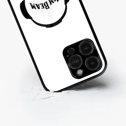 macmerise Typography Printed iPhone 15 Pro Max Back Case Mobile Accessories-17