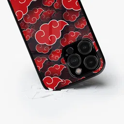 macmerise Abstract Printed iPhone 15 Pro Max Back Case Mobile Accessories-12