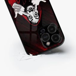 macmerise Cartoon Characters Printed iPhone 15 Pro Max Back Case Mobile Accessories-34