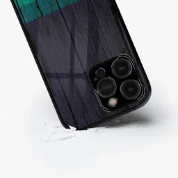 macmerise Abstract Printed iPhone 15 Pro Max Back Case Mobile Accessories-6
