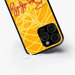 macmerise Typography Printed iPhone 15 Pro Max Back Case Mobile Accessories-57