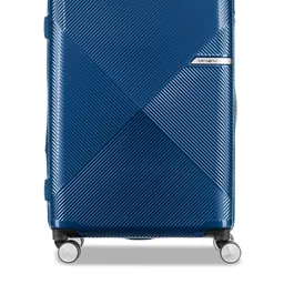 Samsonite Textured Hard-Sided Medium Trolley Bag- 68 cms-57