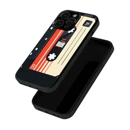 macmerise Abstract Printed iPhone 15 Pro Max Back Case Mobile Accessories image 2