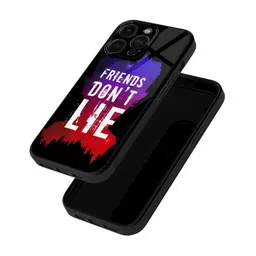 macmerise Typography Printed iPhone 15 Pro Max Back Case Mobile Accessories image 2