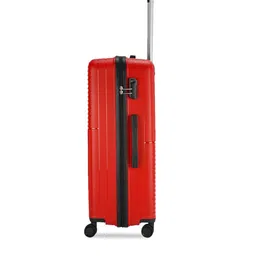 Aristocrat Set Of 2 ALLIANCE Textured Hard Trolley Suitcase image 2