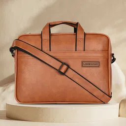 LAVIE SPORT Director Unisex Laptop Briefcase Bag-26