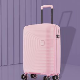 Nasher Miles boston Hard Sided Trolly Suitcases-57