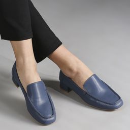 Inc 5 Women Round Toe Synthetic Moccasins-image-87