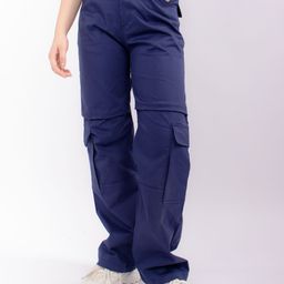 Stylecast X Hersheinbox Women High-Rise Cargos-image-33