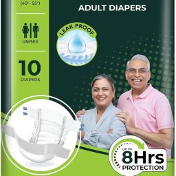Comfort Adult Tape Diaper - Large (10 Pieces) - L-image-58