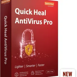 QUICK HEAL Anti-virus 2 User 1 Year-38