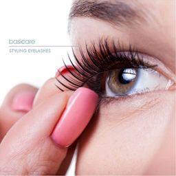 Basicare Styling eyelashes With Glue and Easy Applicator image 4