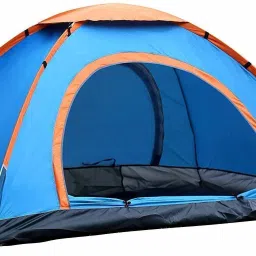 Hiking Camping Portable & Waterproof Dome 3 Person Tent - For Outdoor, Camping, Hiking-13