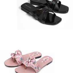 Women Flats Sandal-image-51