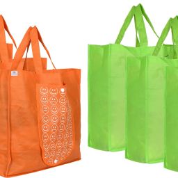 Pack of 6 Grocery Bags-image-120