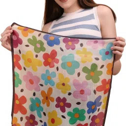 Women Printed Bandana-18