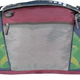 60 L Hand Duffel Bag - Trekking Bag Purple & Blue - Purple - Large Capacity-image-60