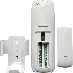 MechFox AC Remote Control Compatible Split/Window Air Conditioner | Model No. AC-194 | Haier White Remote Controller image 3