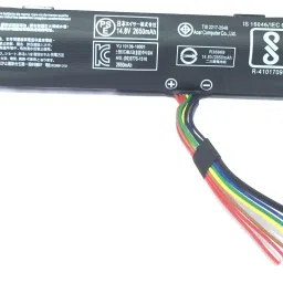 Acer AS16A5K LAPTOP BATTERY FOR Aspire E5-475 E5-475G E5-575 E5-575G E5-575T E5-575TG E5-774 E5-774G Series AS16A7K 4ICR19/66 3 Cell Laptop Battery-image-9