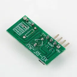 bright electronic components 433 Mhz RF Transmitter and Receiver Module Electronic Components Electronic Hobby Kit image 3