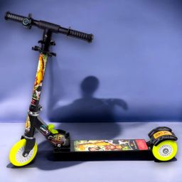 scooter Forboy & girl with strong base|adjustable handle,smooth braking/bearing Kids Scooter-image-97