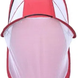 myera Polyester Infants Mosquito Net for Kids (0-3 YEARS) Mosquito Net image 3