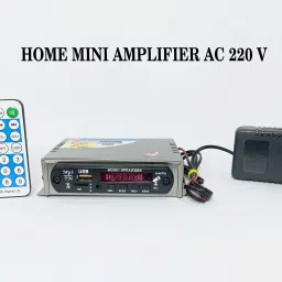 mp3 player with FM,AUX,USB,BLUETOOTH,SD-MMC 20 W AV Control Amplifier-19
